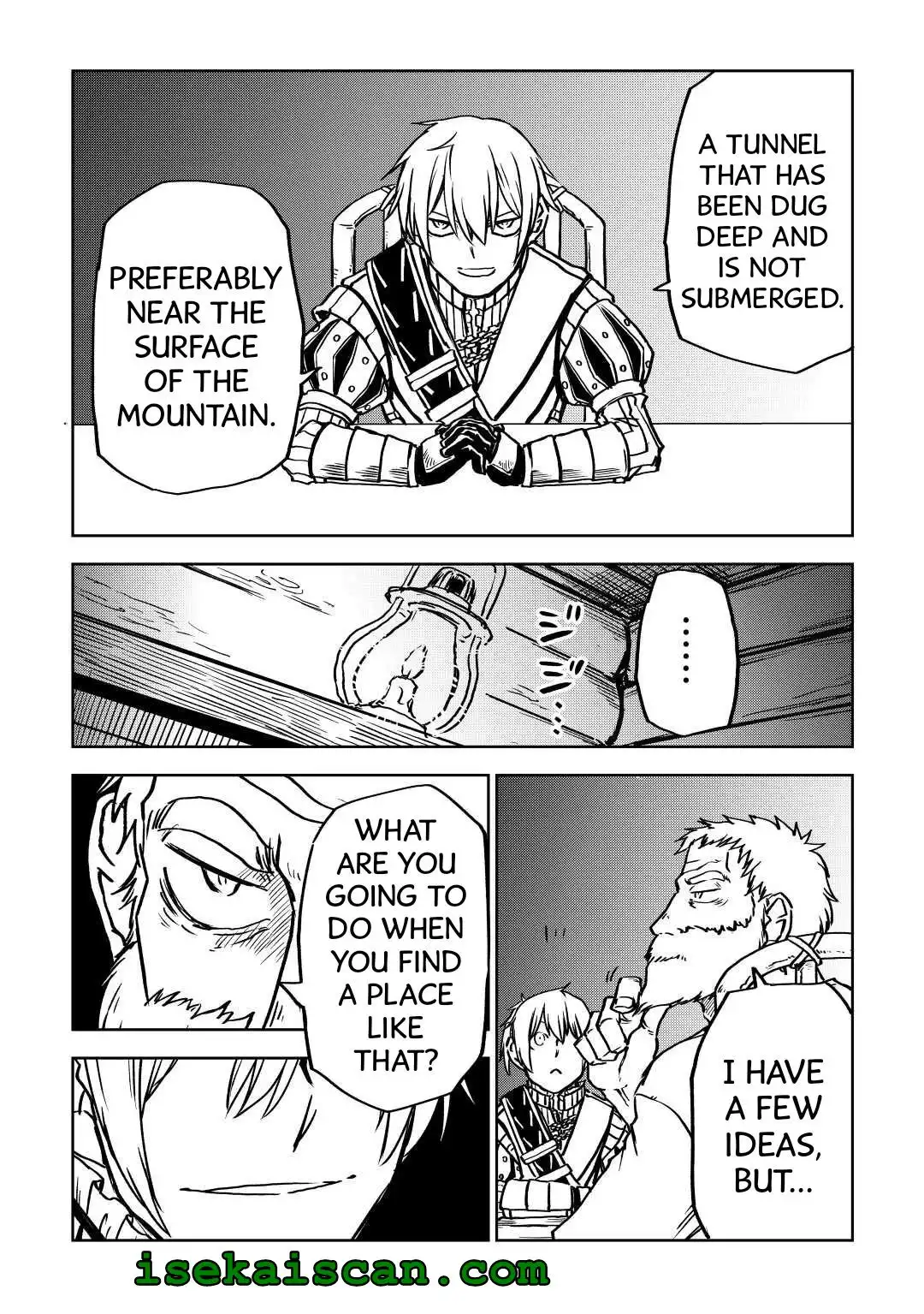 Isekai Tensei Soudouki Chapter 79 11